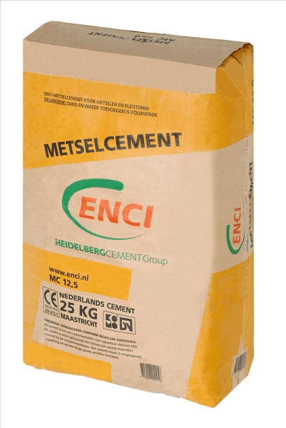 ENCI Metselcement MC12 afbeelding